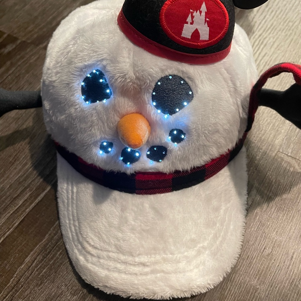 Euc disney hat